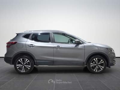 Nissan Qashqai  1.5 dci tekna 115cv Grigio usata Firenze