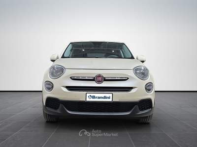 Fiat 500X 500x 1.3 mjt lounge 4x2 95cv my20 Bianco usata Firenze