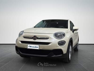 Fiat 500X 500x 1.3 mjt lounge 4x2 95cv my20 Bianco usata Firenze