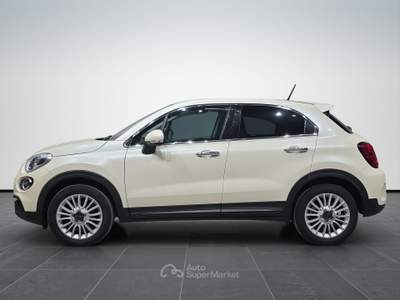 Fiat 500X 500x 1.3 mjt lounge 4x2 95cv my20 Bianco usata Firenze