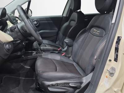 Fiat 500X 500x 1.3 mjt lounge 4x2 95cv my20 Bianco usata Firenze