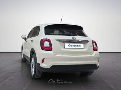 Fiat 500X 500x 1.3 mjt lounge 4x2 95cv my20 Bianco usata Firenze