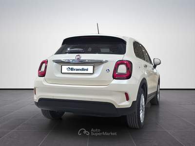 Fiat 500X 500x 1.3 mjt lounge 4x2 95cv my20 Bianco usata Firenze
