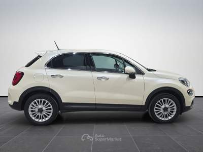 Fiat 500X 500x 1.3 mjt lounge 4x2 95cv my20 Bianco usata Firenze