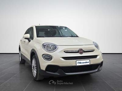 Fiat 500X 500x 1.3 mjt lounge 4x2 95cv my20 Bianco usata Firenze