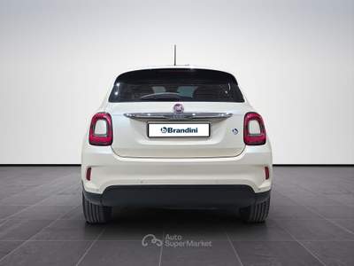 Fiat 500X 500x 1.3 mjt lounge 4x2 95cv my20 Bianco usata Firenze