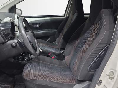 Peugeot 108  3p 1.0 12v allure etg5 Bianco usata Firenze