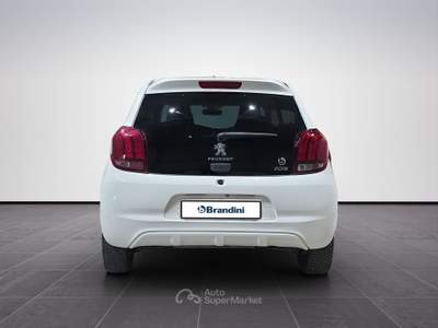 Peugeot 108  3p 1.0 12v allure etg5 Bianco usata Firenze