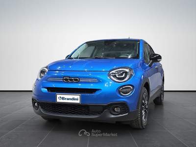 Fiat 500X  -  1.3 mjet sport 95cv Blu/Azzurro usata Firenze