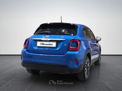 Fiat 500X  -  1.3 mjet sport 95cv Blu/Azzurro usata Firenze