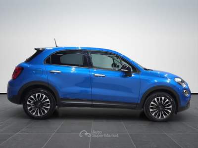 Fiat 500X  -  1.3 mjet sport 95cv Blu/Azzurro usata Firenze