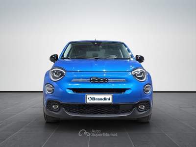 Fiat 500X  -  1.3 mjet sport 95cv Blu/Azzurro usata Firenze
