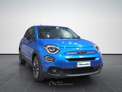 Fiat 500X  -  1.3 mjet sport 95cv Blu/Azzurro usata Firenze