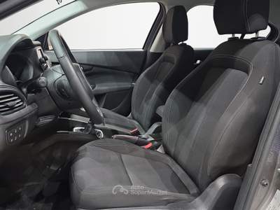 Fiat Tipo  5p 1.4 tjt easy gpl 120cv my17 Grigio usata Firenze