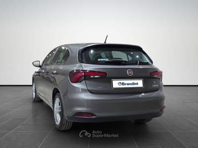 Fiat Tipo  5p 1.4 tjt easy gpl 120cv my17 Grigio usata Firenze
