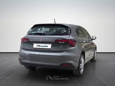 Fiat Tipo  5p 1.4 tjt easy gpl 120cv my17 Grigio usata Firenze