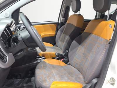 Fiat Panda  0.9 twinair turbo s&s 4x4 Bianco usata Firenze