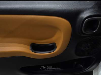 Fiat Panda  0.9 twinair turbo s&s 4x4 Bianco usata Firenze