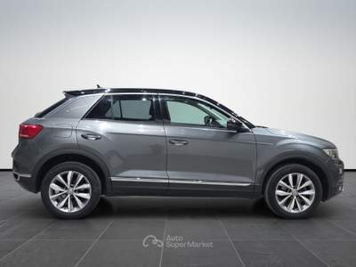 Volkswagen T-Roc  1.6 tdi style Grigio usata Firenze