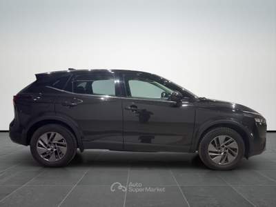 Nissan Qashqai  1.3 mhev acenta 2wd 140cv Grigio usata Firenze