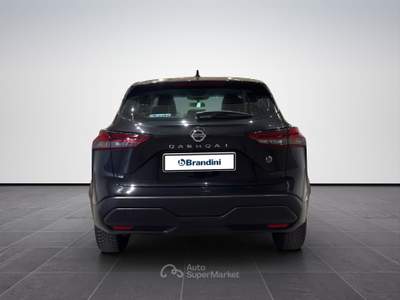 Nissan Qashqai  1.3 mhev acenta 2wd 140cv Grigio usata Firenze