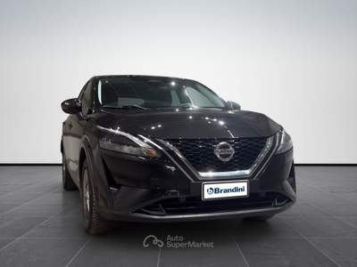 Nissan Qashqai  1.3 mhev acenta 2wd 140cv Grigio usata Firenze