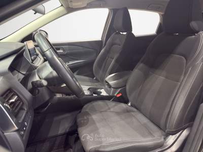 Nissan Qashqai  1.3 mhev acenta 2wd 140cv Grigio usata Firenze