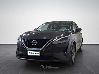 Nissan Qashqai  1.3 mhev acenta 2wd 140cv Grigio usata Firenze