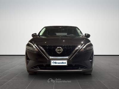 Nissan Qashqai  1.3 mhev acenta 2wd 140cv Grigio usata Firenze