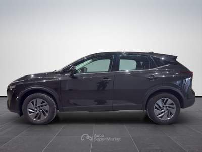 Nissan Qashqai  1.3 mhev acenta 2wd 140cv Grigio usata Firenze