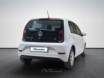Volkswagen up!  5p 1.0 take  60cv Bianco usata Firenze