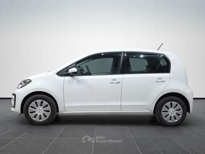Volkswagen up!  5p 1.0 take  60cv Bianco usata Firenze