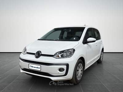 Volkswagen up!  5p 1.0 take  60cv Bianco usata Firenze