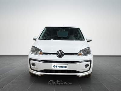 Volkswagen up!  5p 1.0 take  60cv Bianco usata Firenze