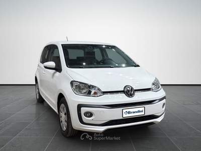Volkswagen up!  5p 1.0 take  60cv Bianco usata Firenze