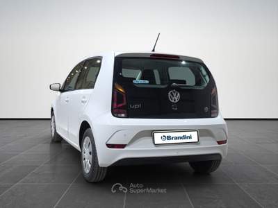 Volkswagen up!  5p 1.0 take  60cv Bianco usata Firenze