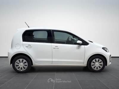 Volkswagen up!  5p 1.0 take  60cv Bianco usata Firenze