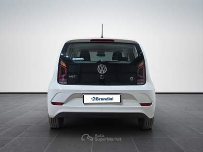 Volkswagen up!  5p 1.0 take  60cv Bianco usata Firenze