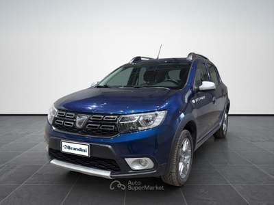 Dacia Sandero  stepway 0.9 tce turbo techroad gpl 90cv Blu/Azzurro usata Firenze