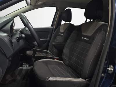 Dacia Sandero  stepway 0.9 tce turbo techroad gpl 90cv Blu/Azzurro usata Firenze