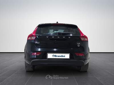Volvo V40  2.0 d2 eco kinetic my18 Nero usata Firenze