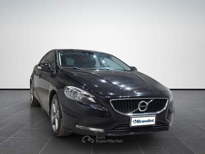 Volvo V40  2.0 d2 eco kinetic my18 Nero usata Firenze