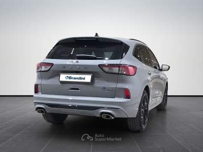 Ford Kuga  2.5 full hybrid st-line x 2wd 190cv cvt Grigio usata Firenze