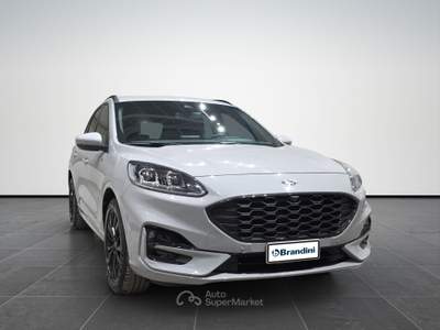 Ford Kuga  2.5 full hybrid st-line x 2wd 190cv cvt Grigio usata Firenze
