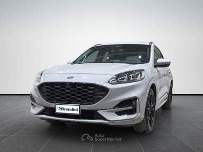 Ford Kuga  2.5 full hybrid st-line x 2wd 190cv cvt Grigio usata Firenze