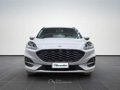 Ford Kuga  2.5 full hybrid st-line x 2wd 190cv cvt Grigio usata Firenze