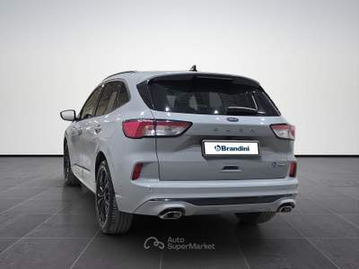 Ford Kuga  2.5 full hybrid st-line x 2wd 190cv cvt Grigio usata Firenze