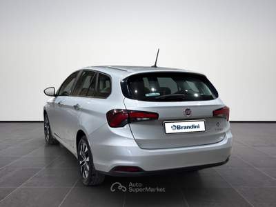 Fiat Tipo  1.6 mjt lounge s&s 120cv dct my20 Grigio usata Firenze