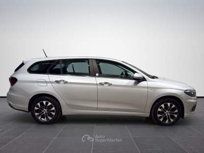 Fiat Tipo  1.6 mjt lounge s&s 120cv dct my20 Grigio usata Firenze