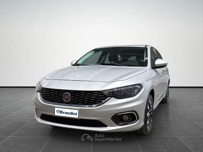Fiat Tipo  1.6 mjt lounge s&s 120cv dct my20 Grigio usata Firenze